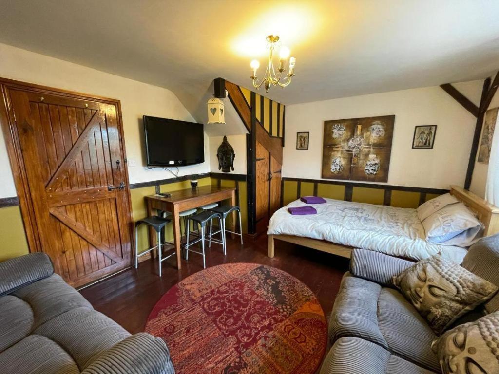 Kirklevington Oyo Yarm Cottages מראה חיצוני תמונה