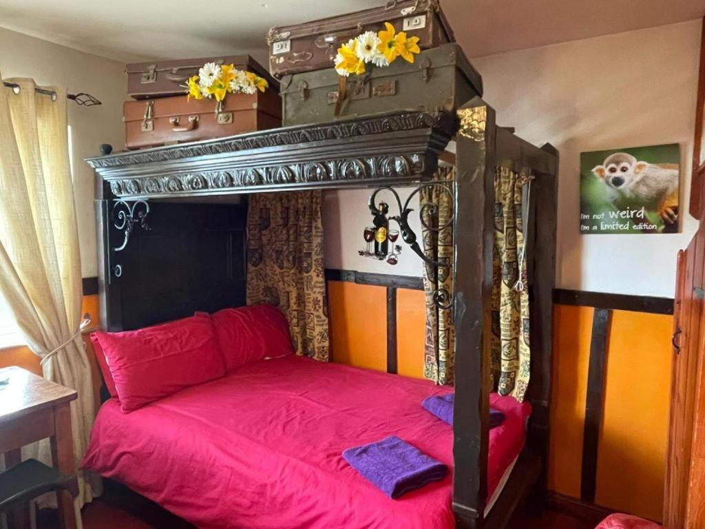 Kirklevington Oyo Yarm Cottages מראה חיצוני תמונה