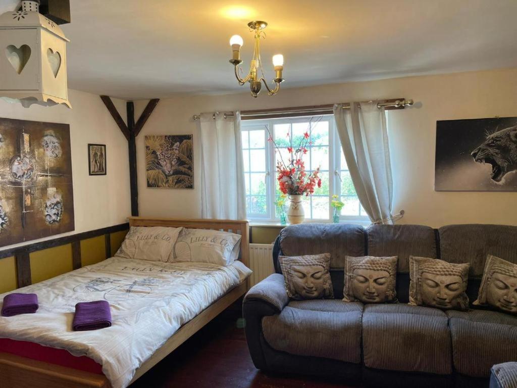 Kirklevington Oyo Yarm Cottages מראה חיצוני תמונה