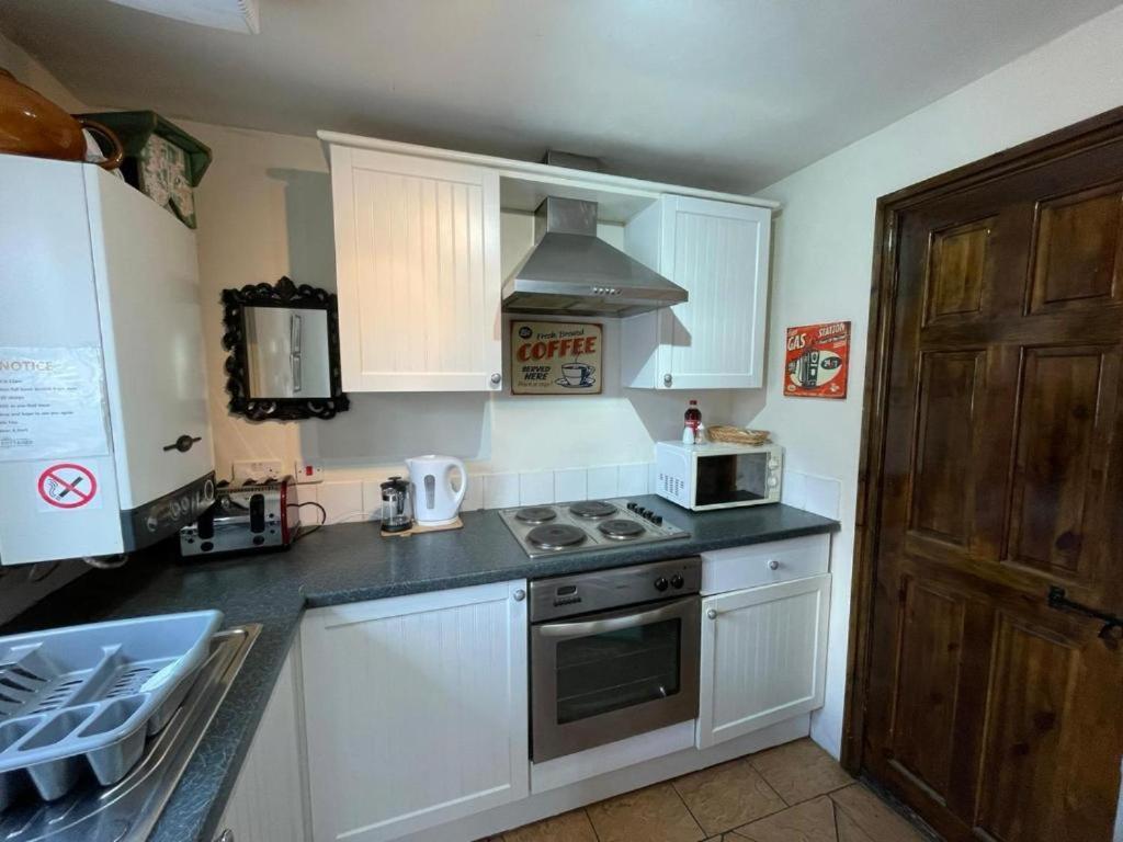 Kirklevington Oyo Yarm Cottages מראה חיצוני תמונה