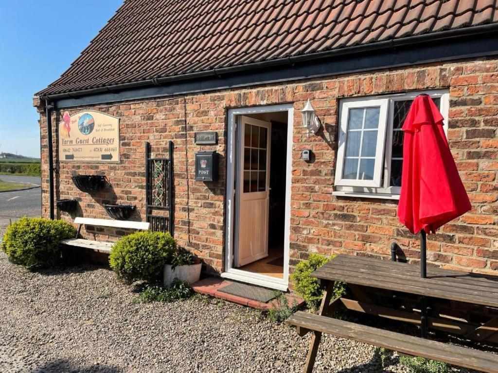 Kirklevington Oyo Yarm Cottages מראה חיצוני תמונה