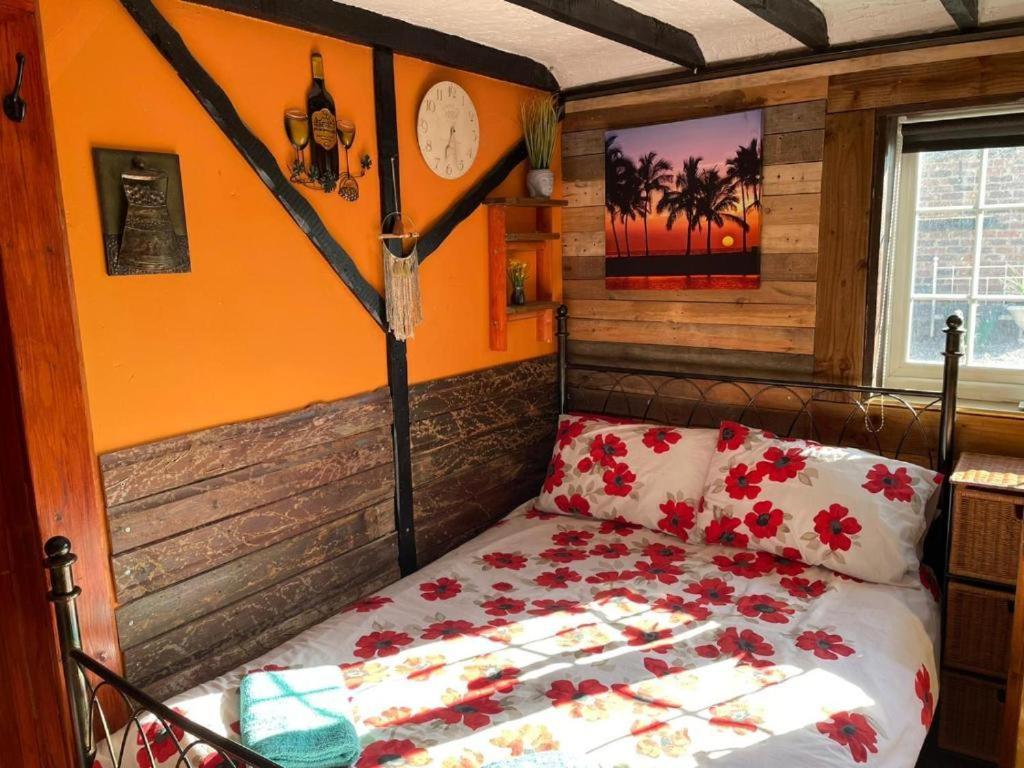 Kirklevington Oyo Yarm Cottages מראה חיצוני תמונה