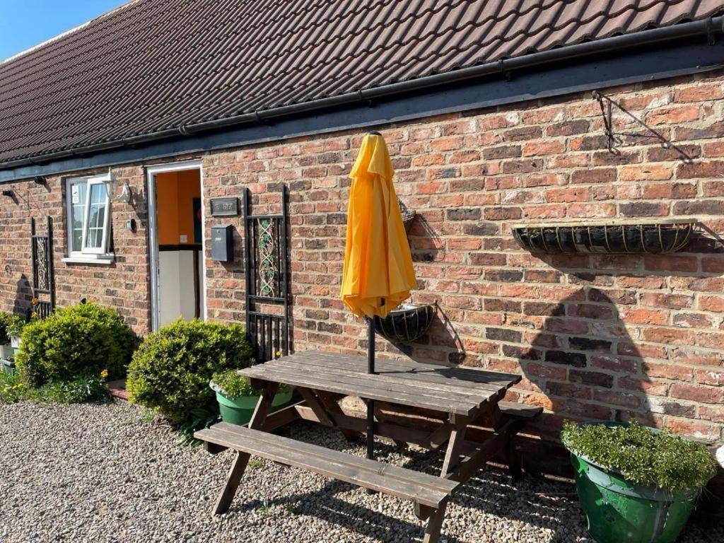 Kirklevington Oyo Yarm Cottages מראה חיצוני תמונה